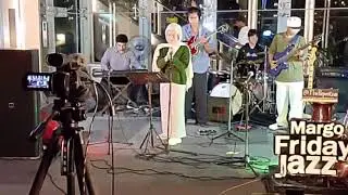 Jamming Session _ Margo Friday Jazz 