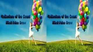 MTG Collectors of the Coast Prize Draw