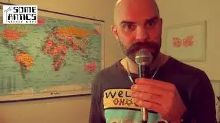 Word Guerrilla @ Some-Antics Online 8 05-02-2021