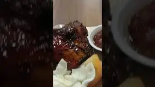 ayam bakar jb larkin mantap #johor bahru @Amal92
