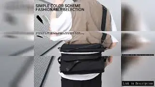 Men's Bag Shoulder Bag Work Clothing Tablet Crossbody Bag Casual Cross-Shoulder Free Shipping Messen