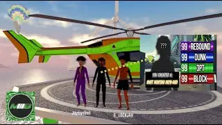 ⚡SEEOXCH IS LIVE⚡ Motion Basketball – Open Testing  #1 BEST SANDY SERPENTS GUARD!