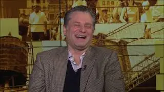Jeremy Schaap | Tony Guida's NY