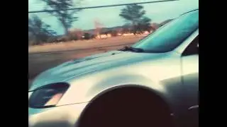 Nissan Altima SE R vs Charger R/T