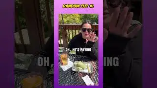 The Random Cut #1