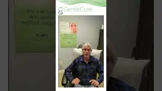 Happy with Surgery-Free GentleCure