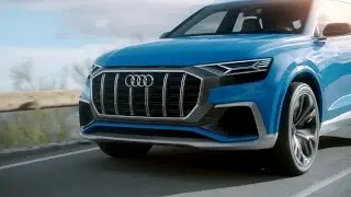 Audi explains LTE-V technology for connected cars