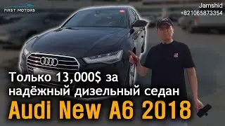 2018 / Audi A6 New A6 35 TDI Comfort
