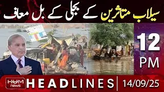 Government Waives August Electricity Bills for Flood Victims
