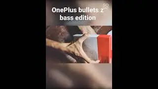 ONEPLUS BULLETS Z  BASS EDITION WIRELESS FROM FLIPKART #shorts