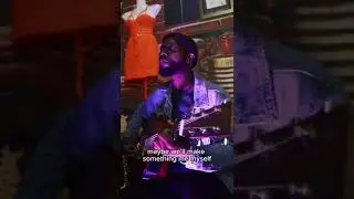 Fast Car by Tracy Chapman/ cover by Zane G