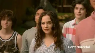 Cobra Kai - Amanda Brings Daniel To The Miyagi-Do Dojo [2/2]