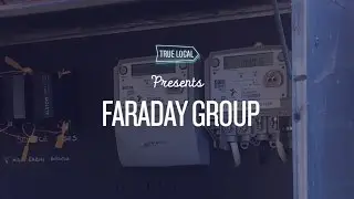 Meet Richard from Faraday Group