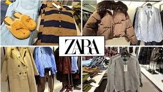 ZARA 👜 Круті Новинки Весна 2026.Тренчі, Шерсть Джемпери,Хутряні Мюлі,Розкішні Сукні.#репост 