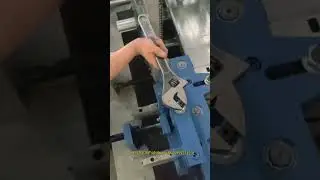 CZ Purlin Roll Forming Machine Made in China