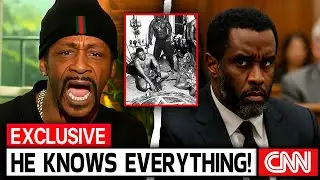 Katt Williams SAYS Diddy Will WALK FREE Or EXPOSE The FBI & DESTROY Hollywood!