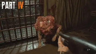 Resident Evil 7 Walkthrough Gameplay Part 4 - Jack Boss Fight