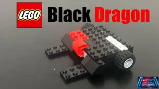 Black Dragon | LEGO Battlebots Episode 23