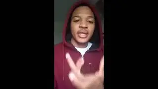 AL'E The Poet accapella verse