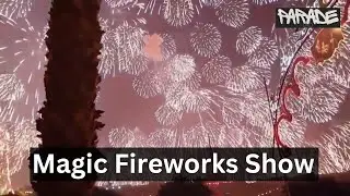 Mesmerizing Spectacle: Japan's Epic Fireworks Display - The World's Largest Compilation!
