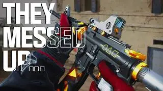 they added a new gun but now everyone is mad...