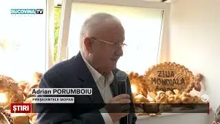 Mopan a sărbătorit ziua mondială a p&acirc;inii (P)