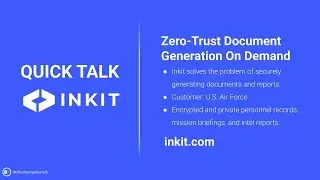 Quick Talk &mdash; Inkit