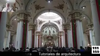 PRESBITERIO. Vocabulario arquitect&oacute;nico.