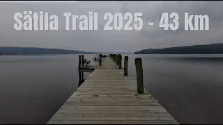Sätila Trail 2025 - 43 km