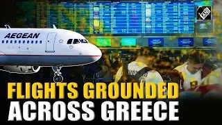 Air traffic communication failure grounds flights in Greece, thousands affected on Sunday