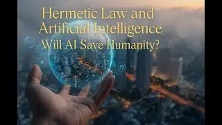 Hermetic Law & Artificial Intelligence &mdash; Will AI Save Humanity?