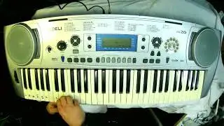 MEDELI m20 (DEMO songs)