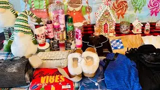 What I got for CHRISTMAS 🎁 + Bath and Body Works Haul 🎄🛍️