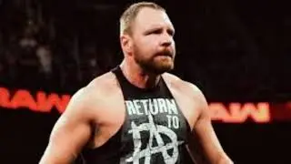New look of dean ambrose