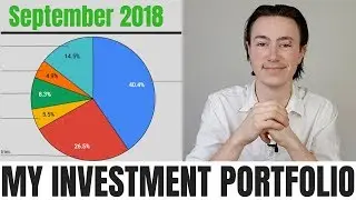 My Investment Portfolio | September 2018
