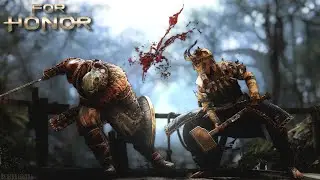 Real Viking Brawls #4 with Jarl Seahawk | For Honor