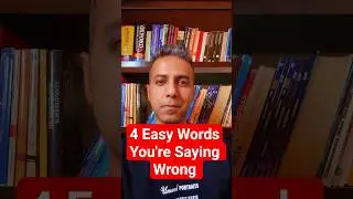 B1 English Pronunciation Challenge | Island, Vehicle, Wednesday, Recipe #english