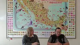 PROGRAMA DE RADIO // LOBOS VERDES //EDUCACI&Oacute;N AMBIENTAL EN LA UADEC // E43//