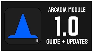 My New Roblox Module | Arcadia Module V1.0 Guide & Updates