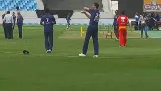 Islamabad United training session during PSL 2018