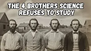 (1878, Kansas) The Macabre Mystery of the Four Brothers That Science Refuses to Study