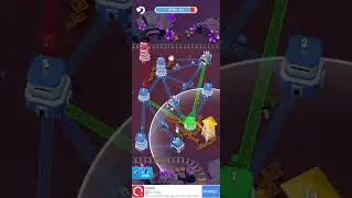 Tower War Gameplay 🔥level 114 | Ultimate Strategy & Base Domination!