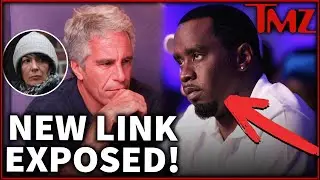 Diddy&rsquo;s Connection To The Epstein Files EXPOSED! (Shocking Discovery) | TMZ