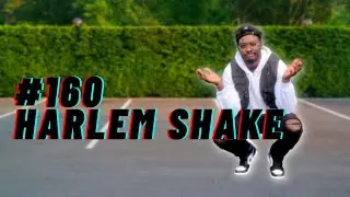HOW TO: HARLEM SHAKE IN 15 SECONDS (LESSON #160) #shorts