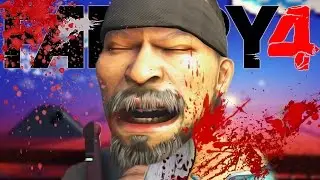 FIRST PERSON MARIO | Far Cry 4 #8 (Map Editor Funny Moments)