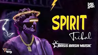 SPIRIT TRIBAL | HOLI SPECIAL 2025 | PVT MIX | BASS BASH MUSIC X AX MUSIC