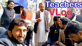 AJ Teachers Ki Funny Enjoyment | Teachers Masti Video | Full Fun & Comedy 2026