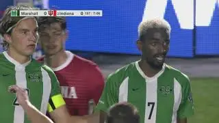 Men's Soccer Championship - 2020/2021 College Cup Final - Marshall vs Indiana 05-17-2021