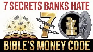 The Bible's Money Code 7 Principles Banks Hate