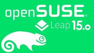 Let's install | OpenSuSE Leap 15.0